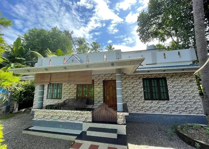 Nisara Homestay Varkala