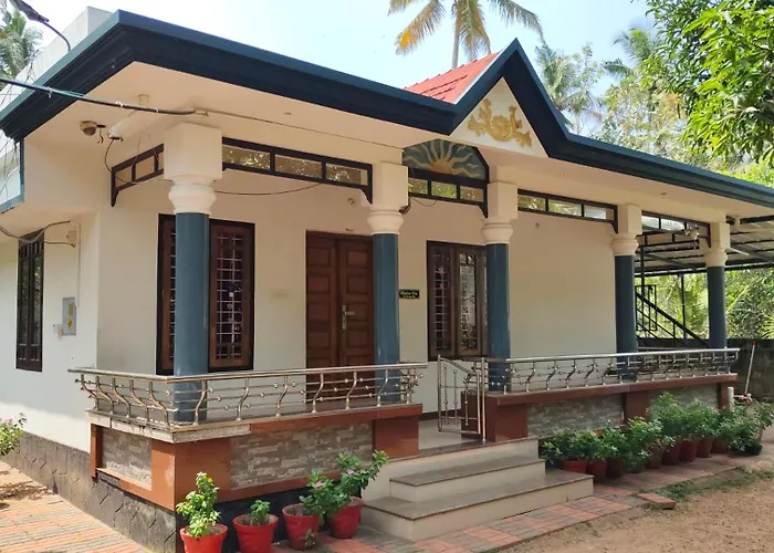 Bhaskar Villa Homestays Varkala