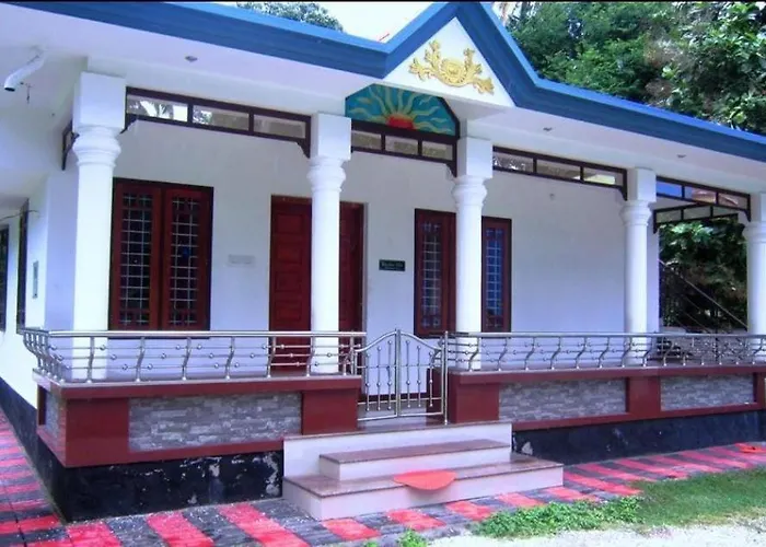 Bhaskar Villa Homestays Varkala
